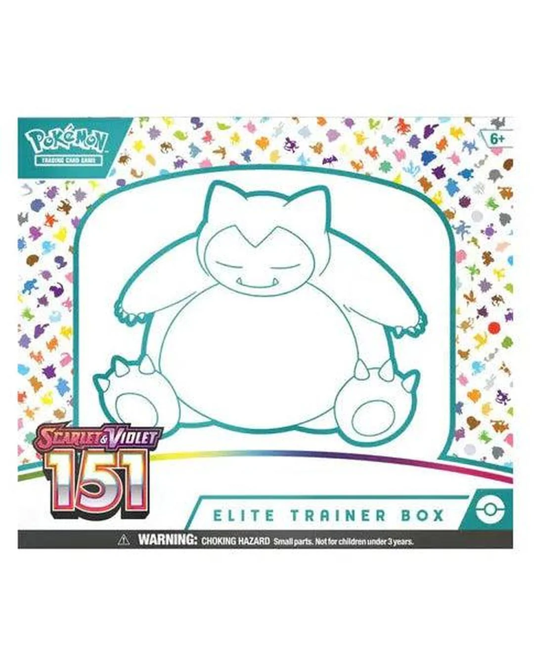 151 Elite Trainer Box | Pokemon TCG - Image 2