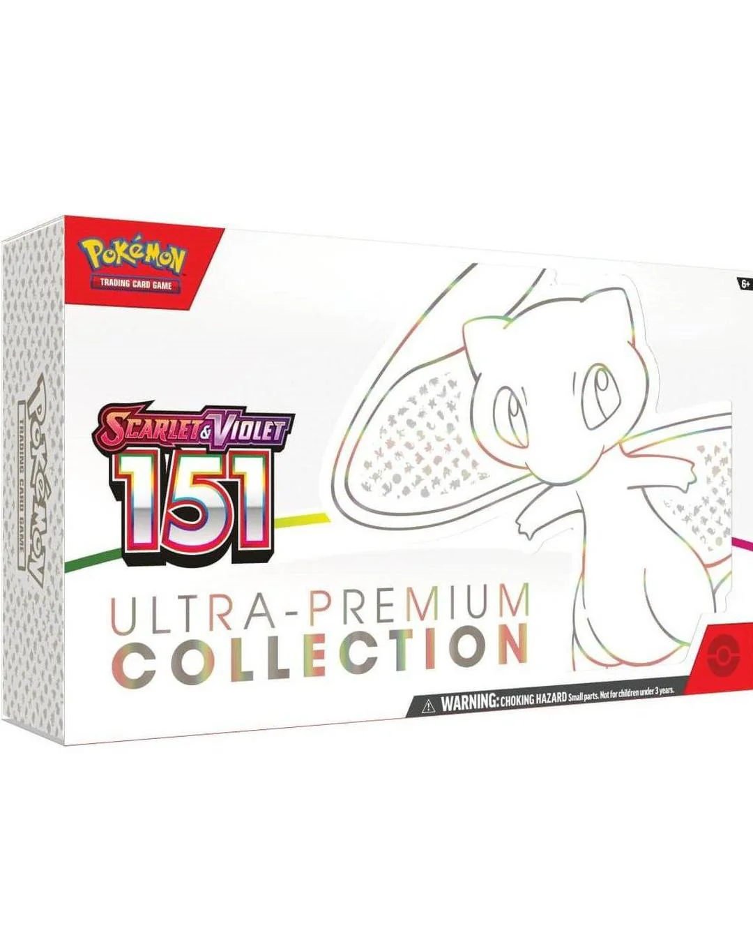 151 Ultra-Premium Collection | Pokemon TCG