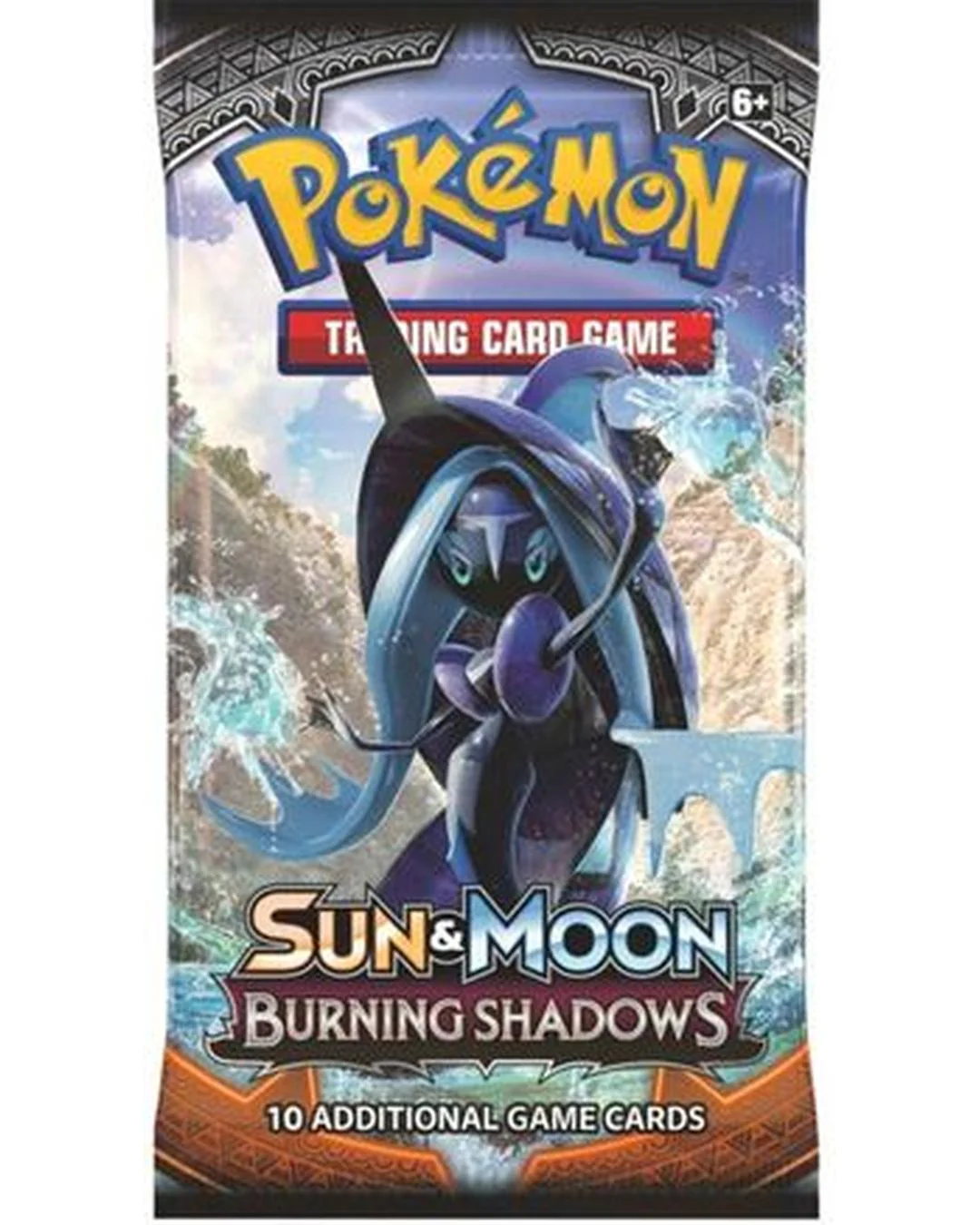 Burning Shadows Booster Pack | Pokemon TCG