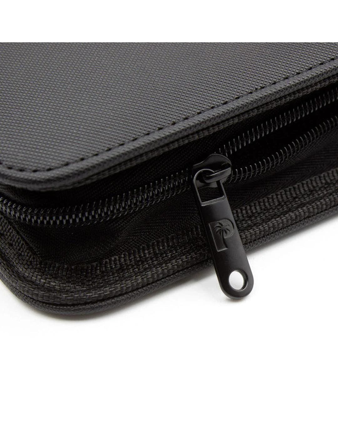 Collector's Series 12 Pocket Zip Binder - Black - Image 4