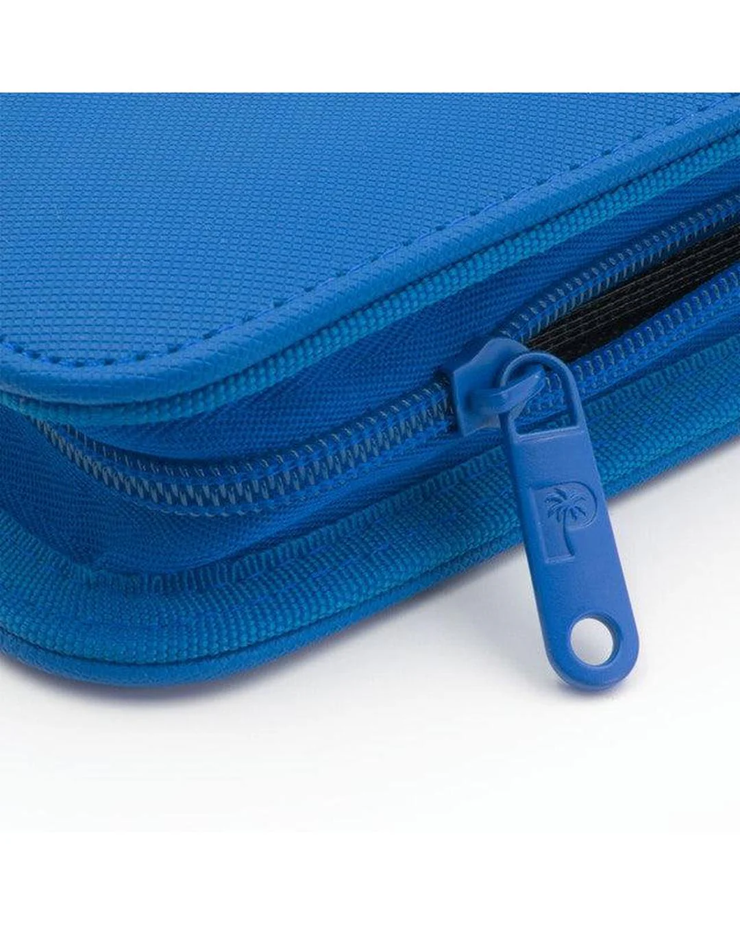 Collector's Series 12 Pocket Zip Binder - Blue - Image 4
