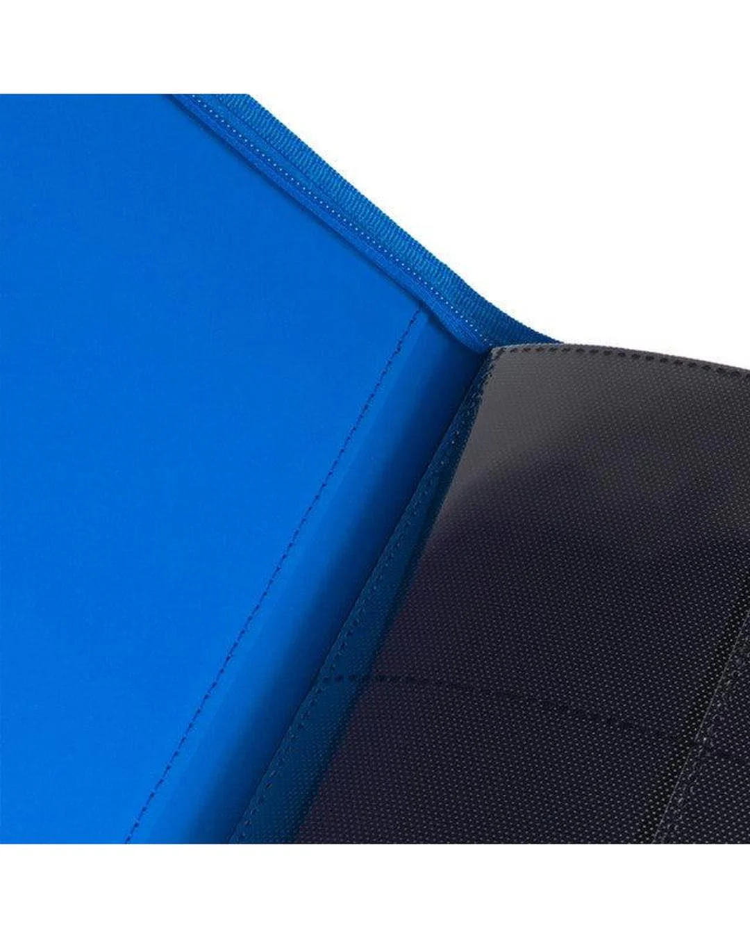 Collector's Series 12 Pocket Zip Binder - Blue - Image 5