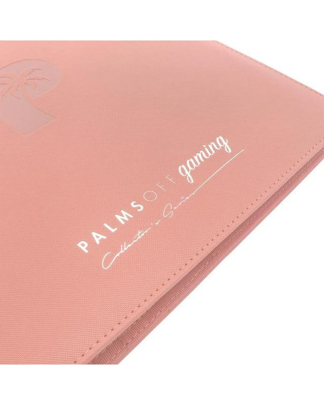 Collector's Series 12 Pocket Zip Binder - Pink - Image 3