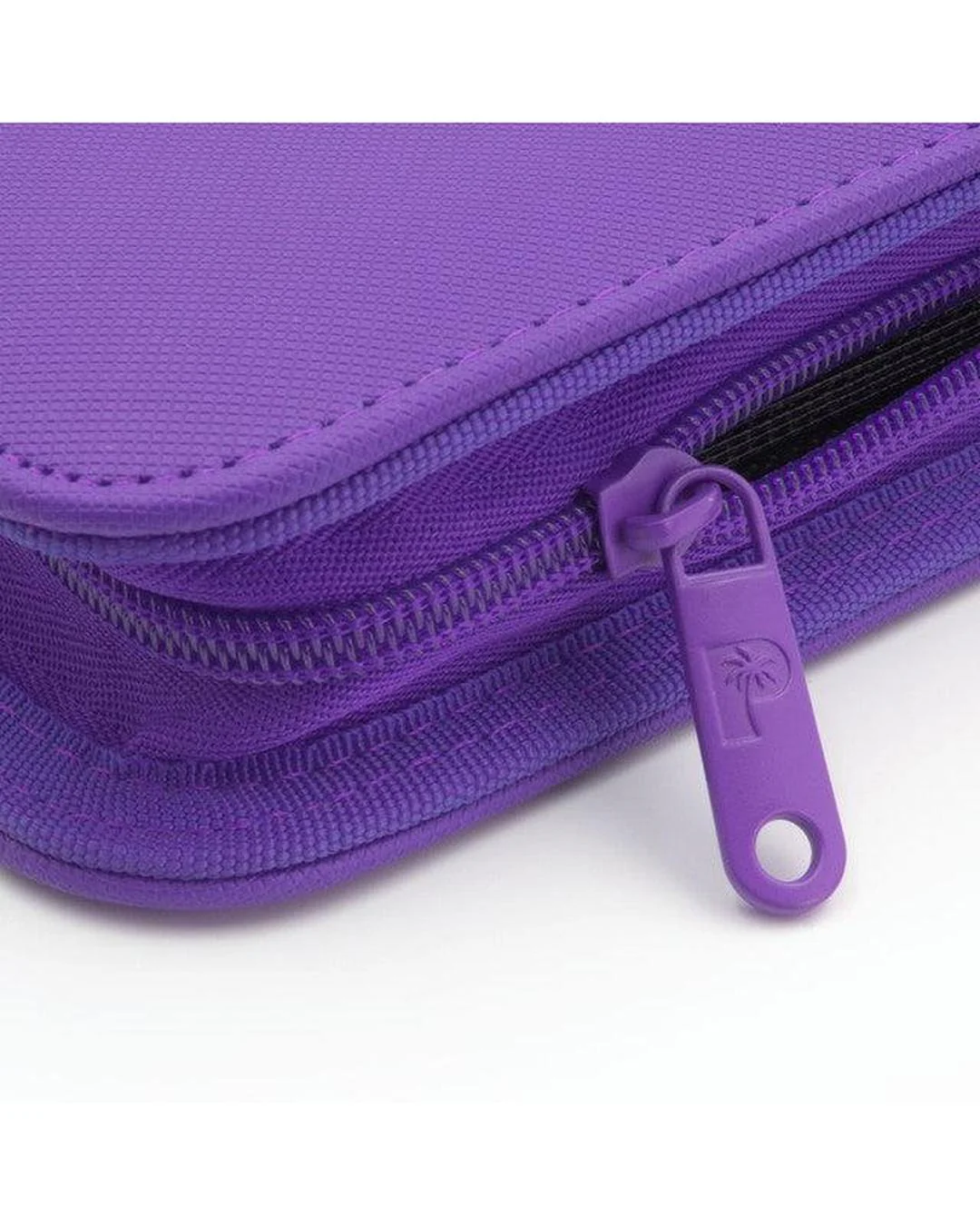 Collector's Series 12 Pocket Zip Binder - Purple - Image 4