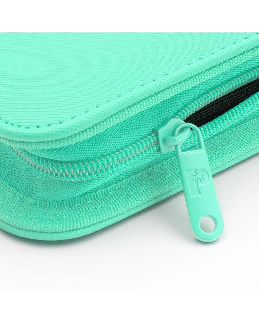 Collector's Series 12 Pocket Zip Binder - Turquoise - Image 4