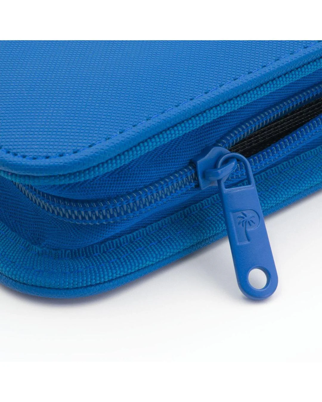Collector's Series 9 Pocket Zip Trading Card Binder - BLUE - Image 4