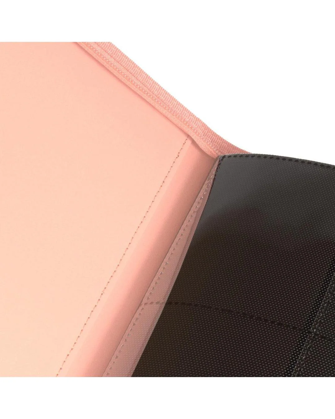 Collector's Series 9 Pocket Zip Trading Card Binder - PINK - Image 5