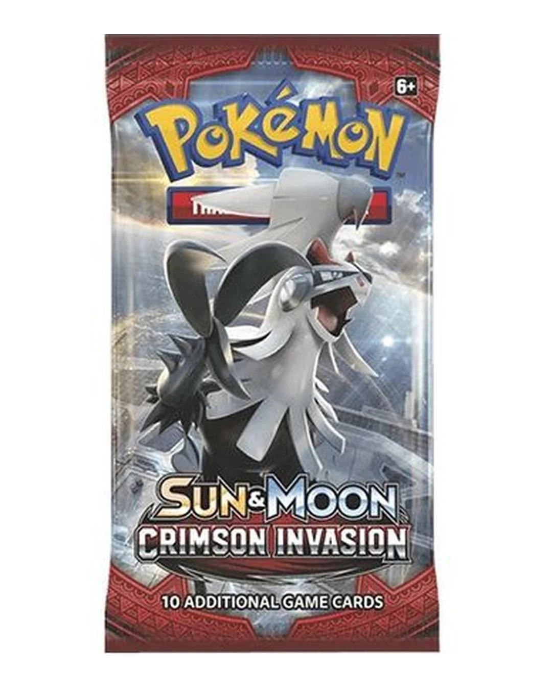 Crimson Invasion Booster Pack | Pokemon TCG