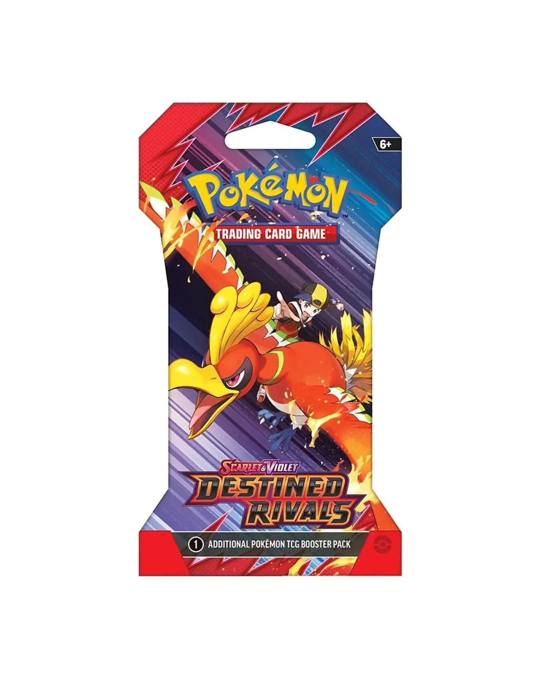 Pokémon TCG: Scarlet & Violet Destined Rivals Blister Pack