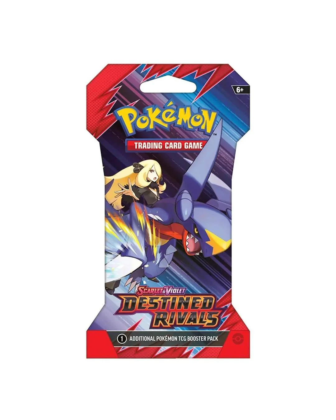 Pokémon TCG: Scarlet & Violet Destined Rivals Blister Pack - Image 3