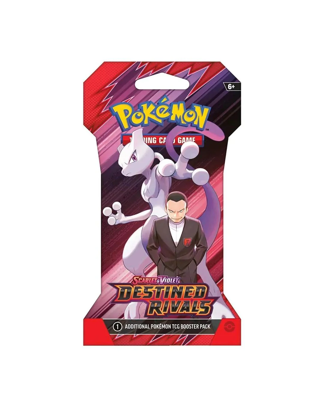 Pokémon TCG: Scarlet & Violet Destined Rivals Blister Pack - Image 4