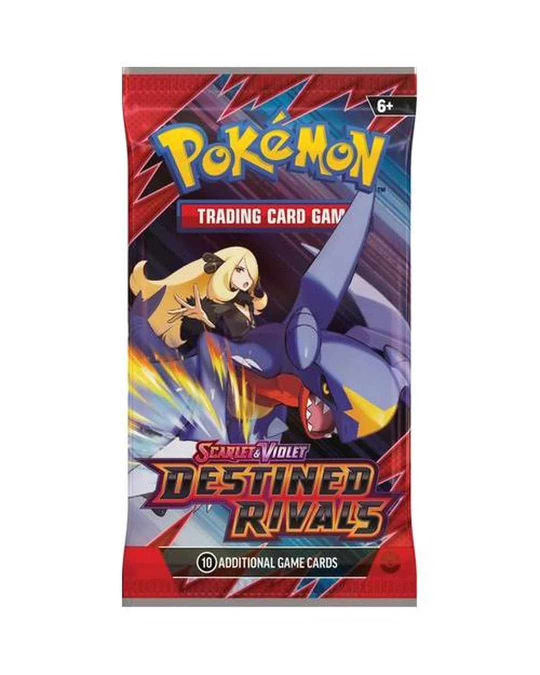 Destined Rivals Booster Pack | Pokemon TCG - Image 3