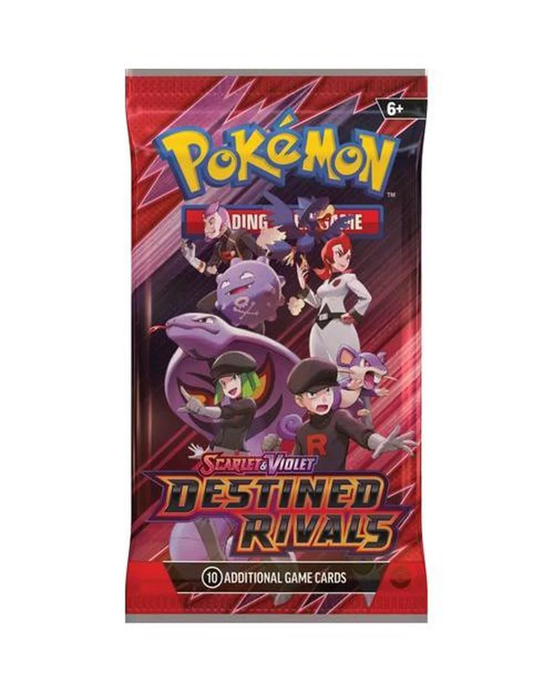 Destined Rivals Booster Pack | Pokemon TCG - Image 4