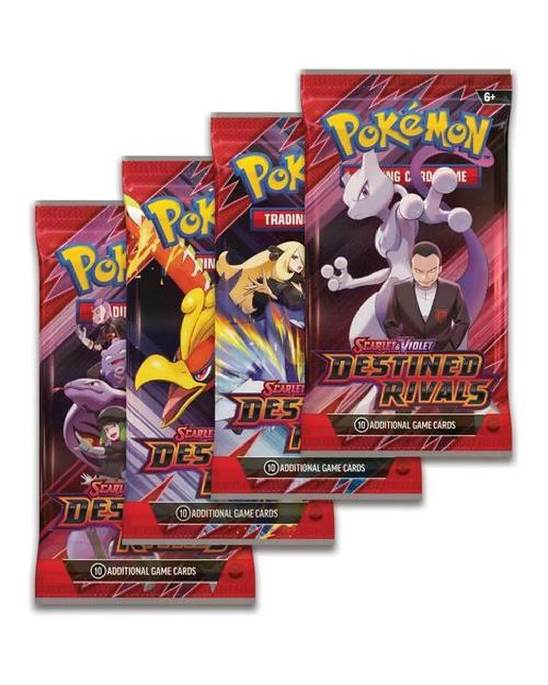 Destined Rivals Booster Pack | Pokemon TCG - Image 5