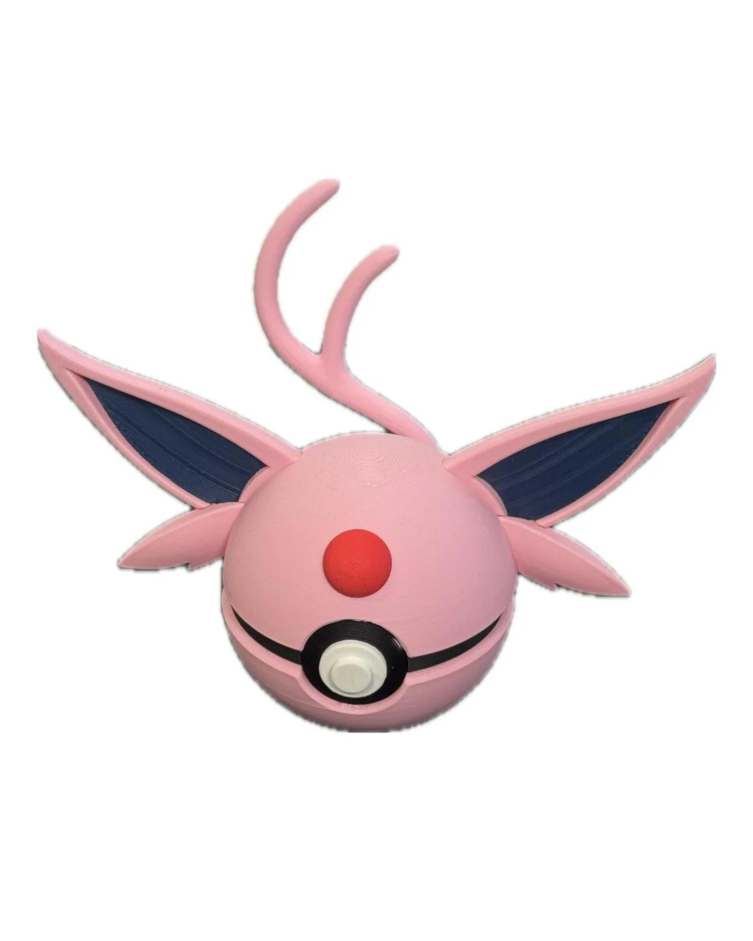 Espeon 3D Printed Pokeball