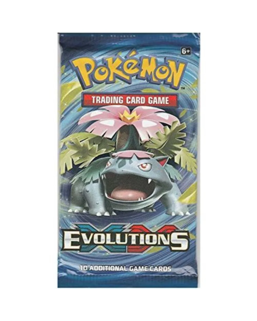 Evolutions Booster Pack | Pokemon TCG - Image 2