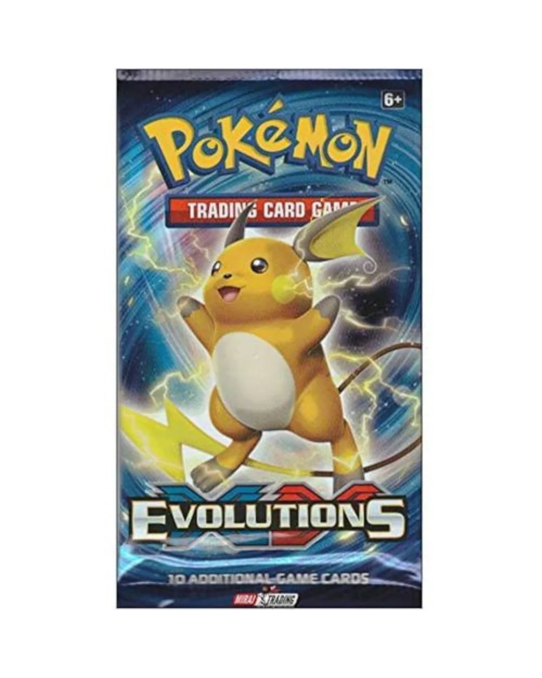 Evolutions Booster Pack | Pokemon TCG - Image 3