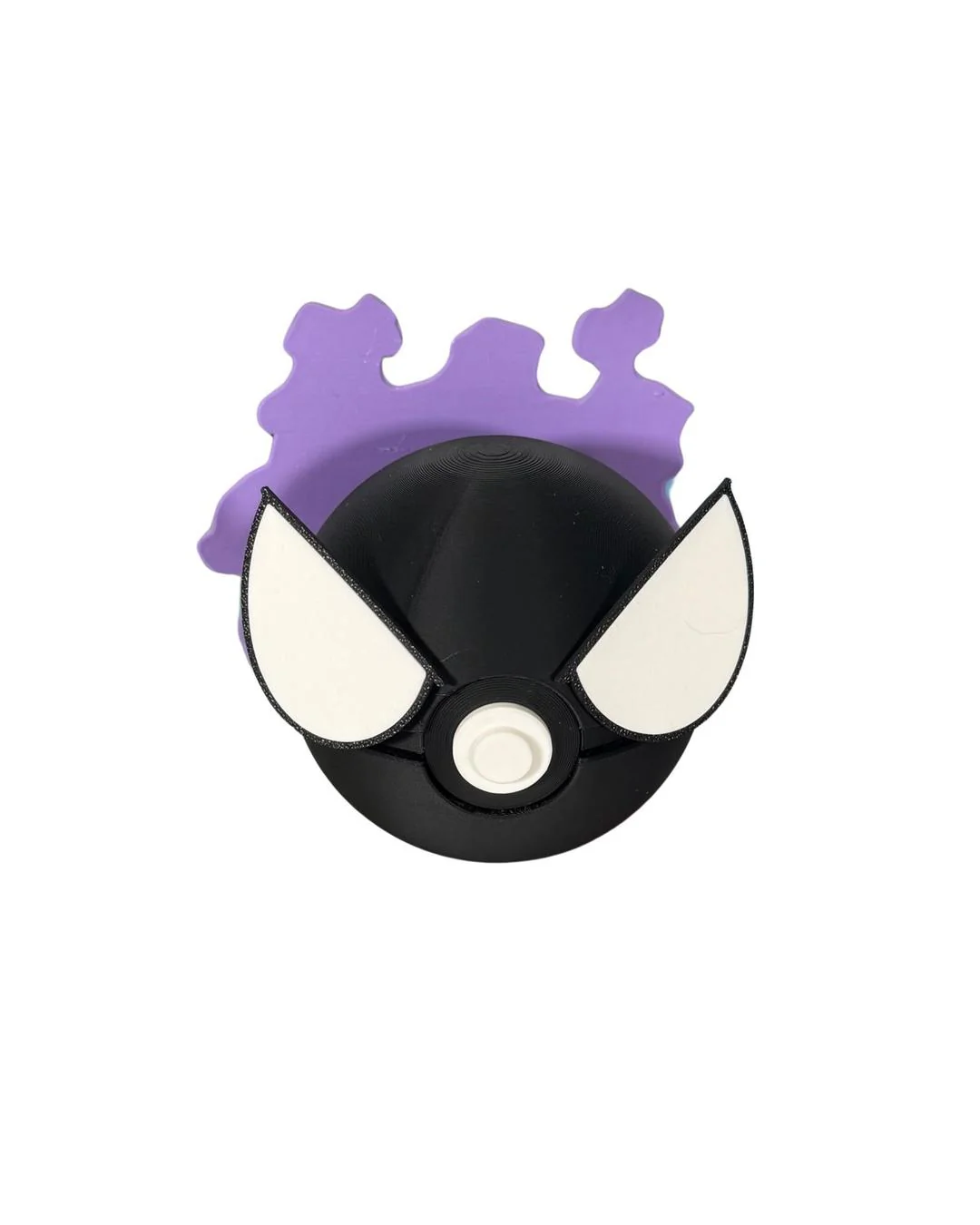 Gastly 3D Pokeball