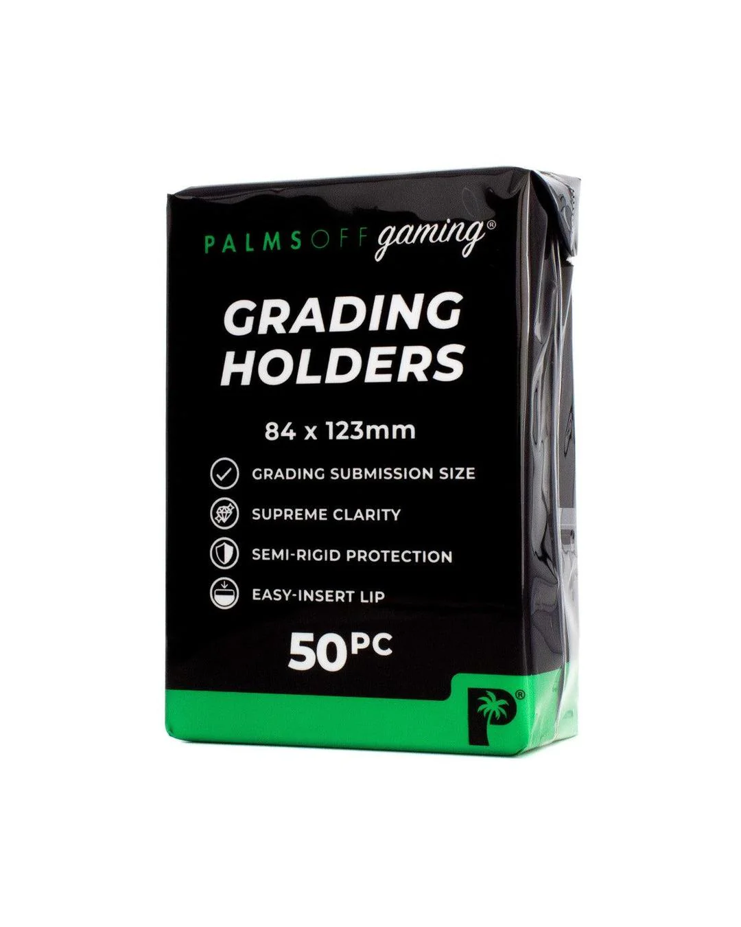 Grading Holders - Semi Rigid - 200pc - Image 3