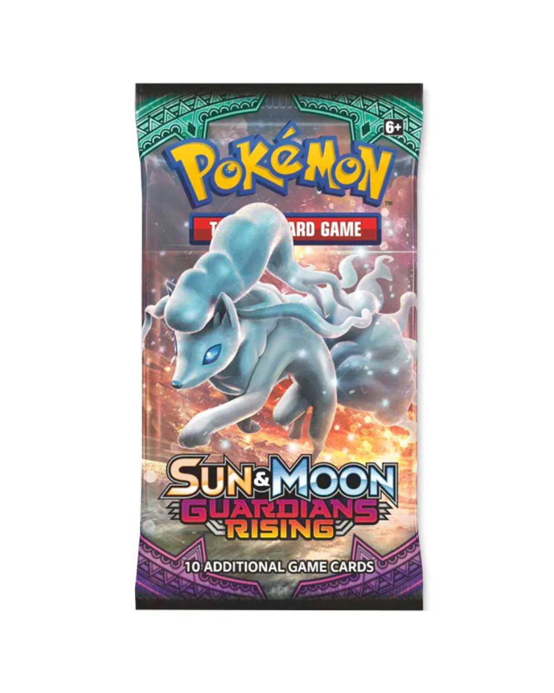 Guardians Rising Booster Pack | Pokemon TCG