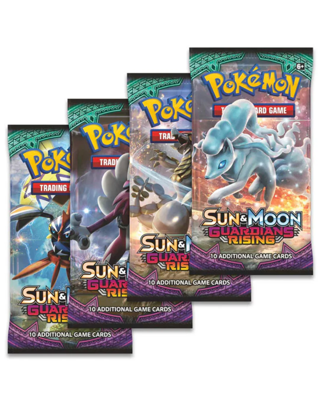 Guardians Rising Booster Pack | Pokemon TCG - Image 2