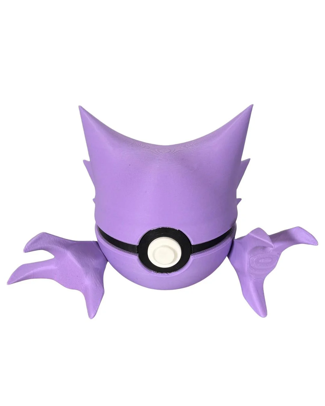 Haunter 3D Pokeball