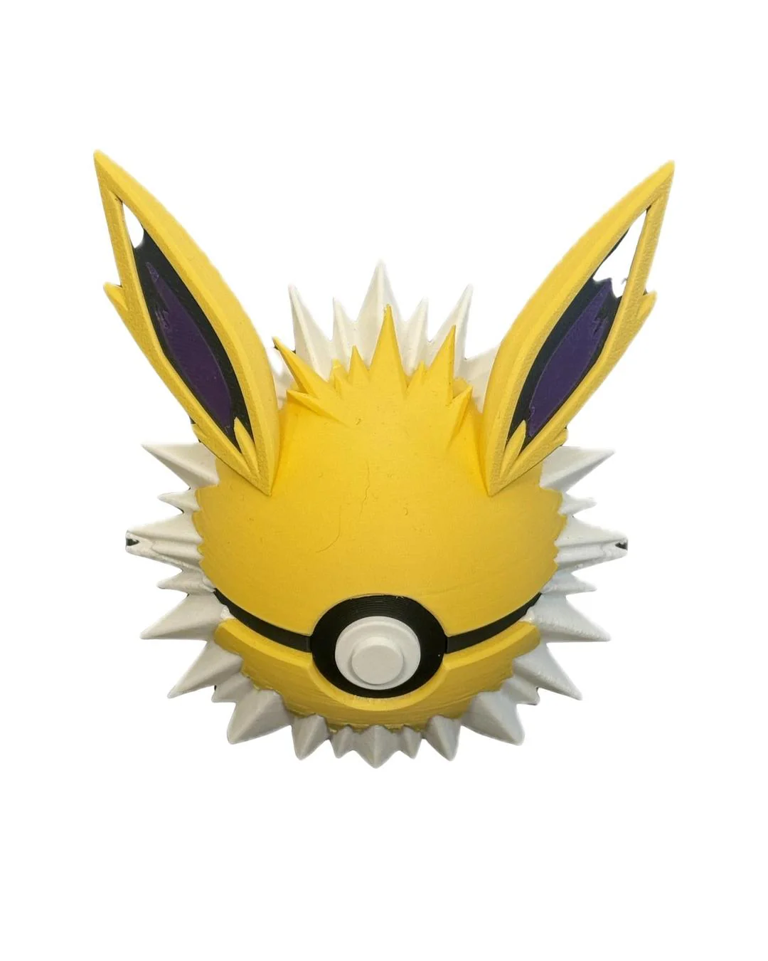 Jolteon 3D Printed Pokeball