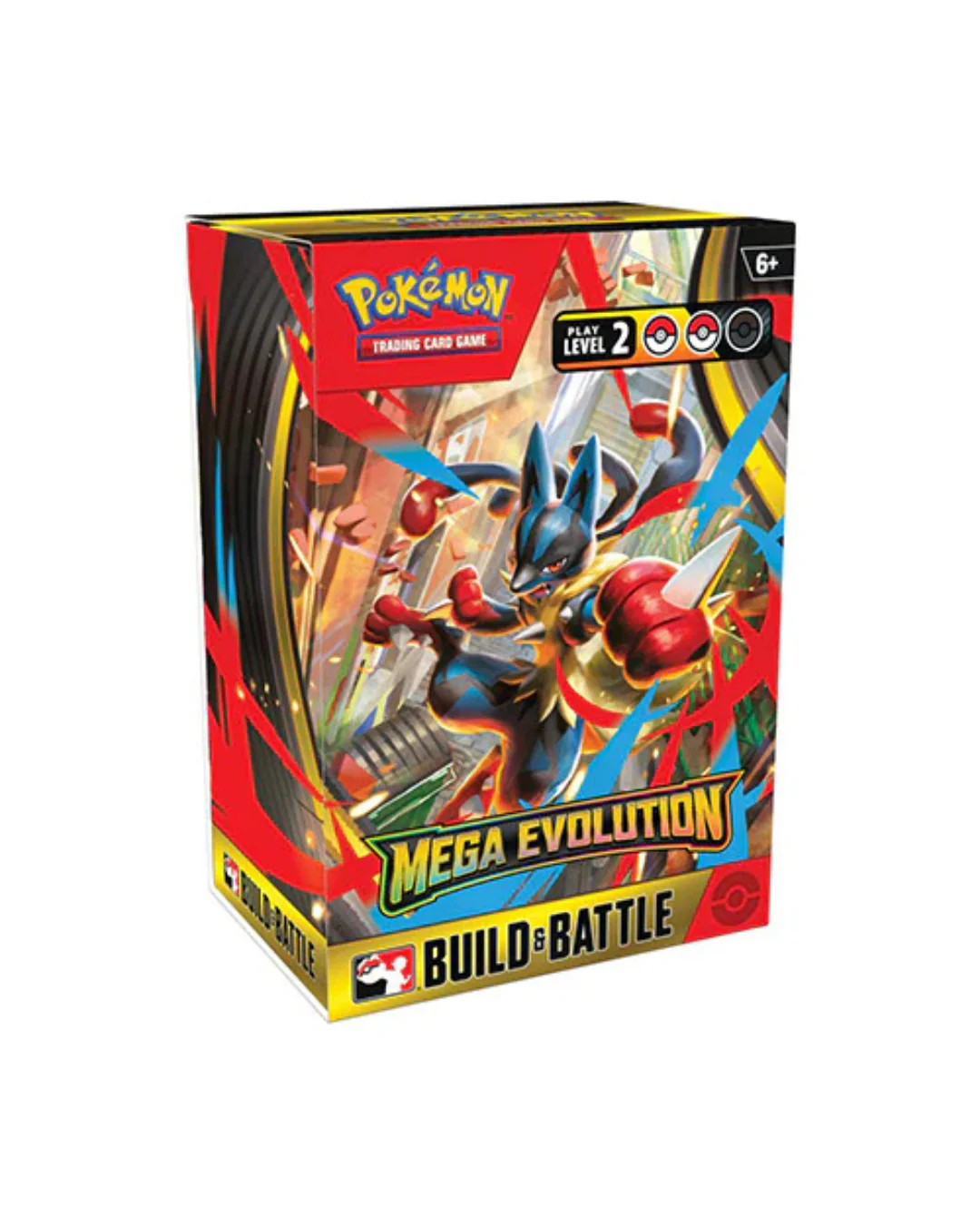 Mega Evolution Build & Battle Box | Pokemon TCG