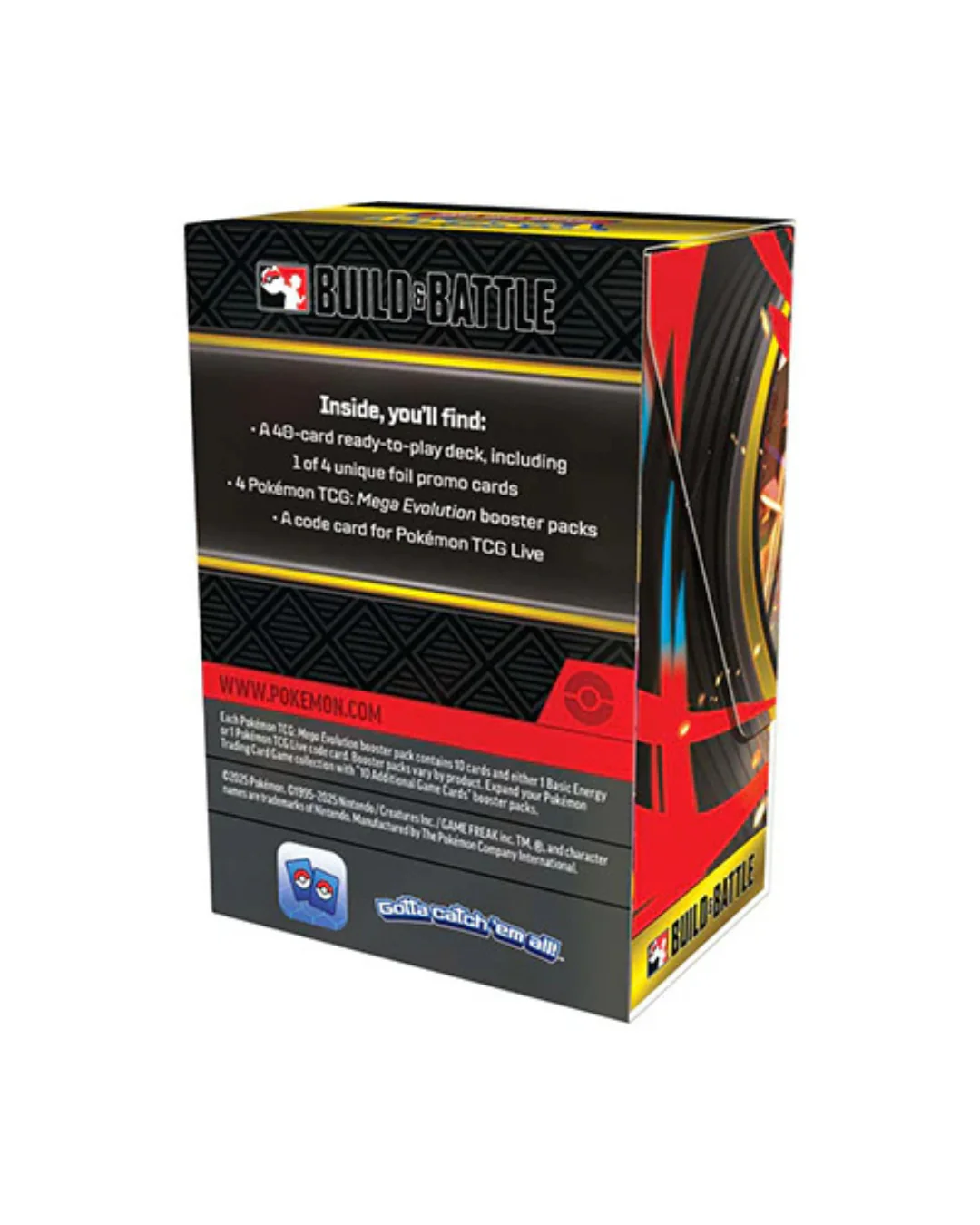 Mega Evolution Build & Battle Box | Pokemon TCG - Image 2