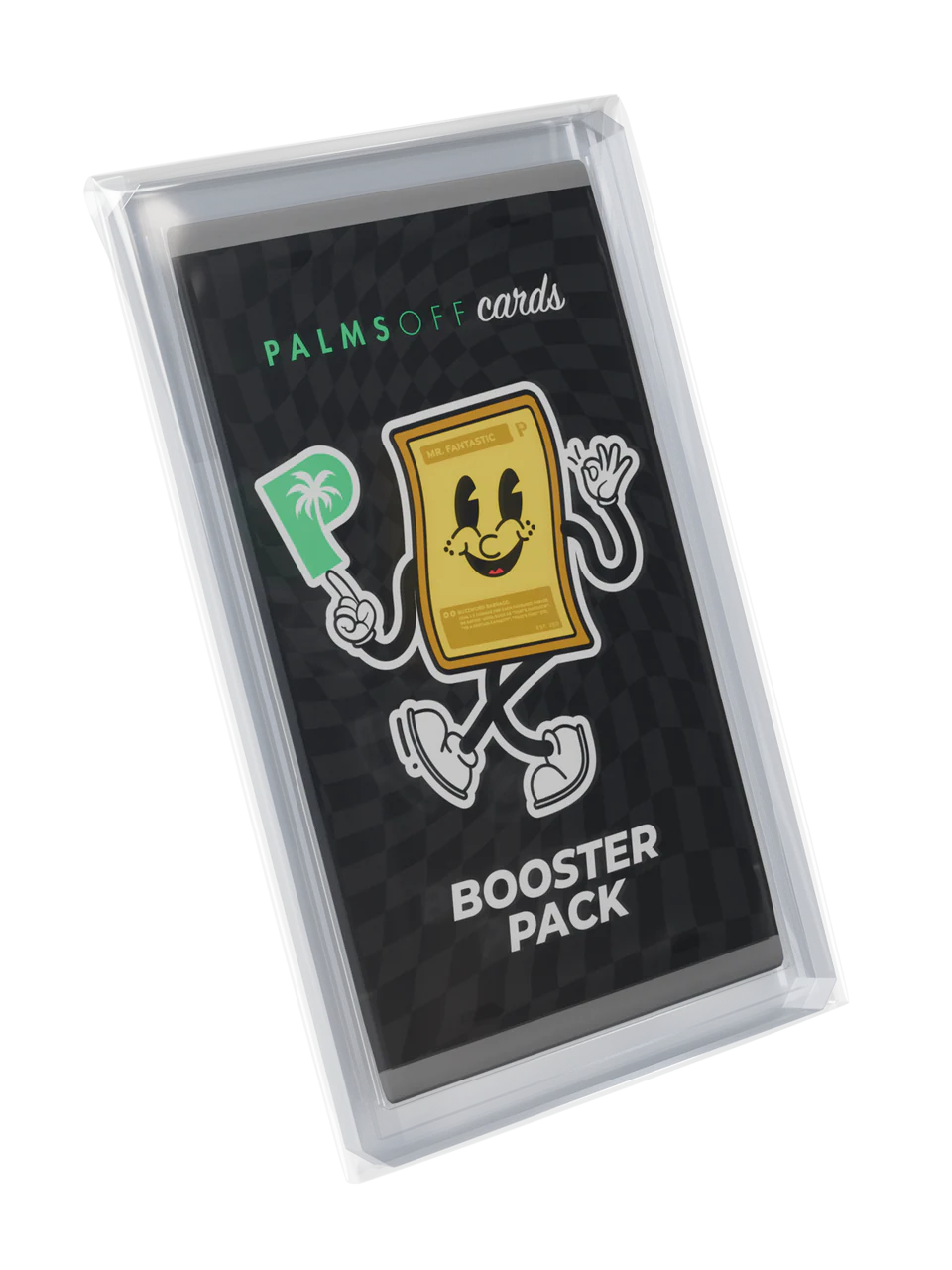 MintFit Booster Pack Top Loader Sleeves - 50pc - Image 3