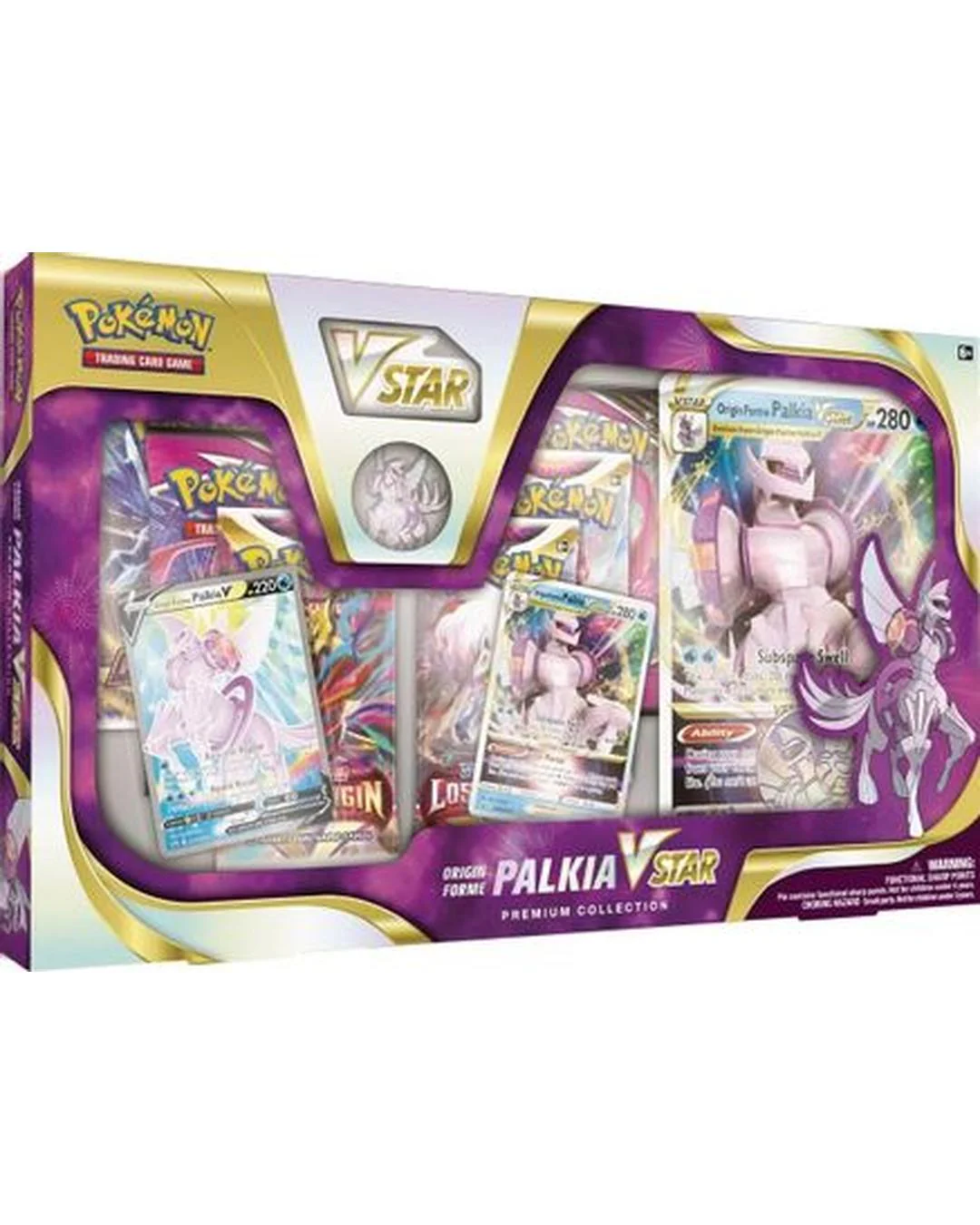 Origin Forme Palkia VSTAR Premium Collection | Pokemon TCG