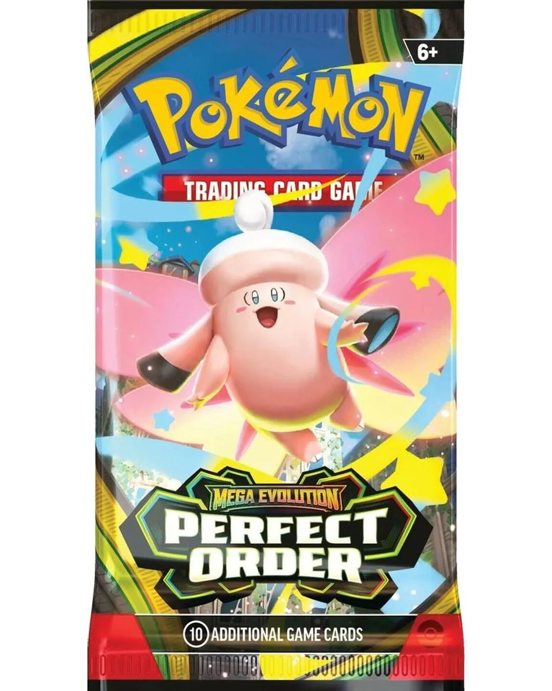 Perfect Order Booster Pack | Pokemon TCG