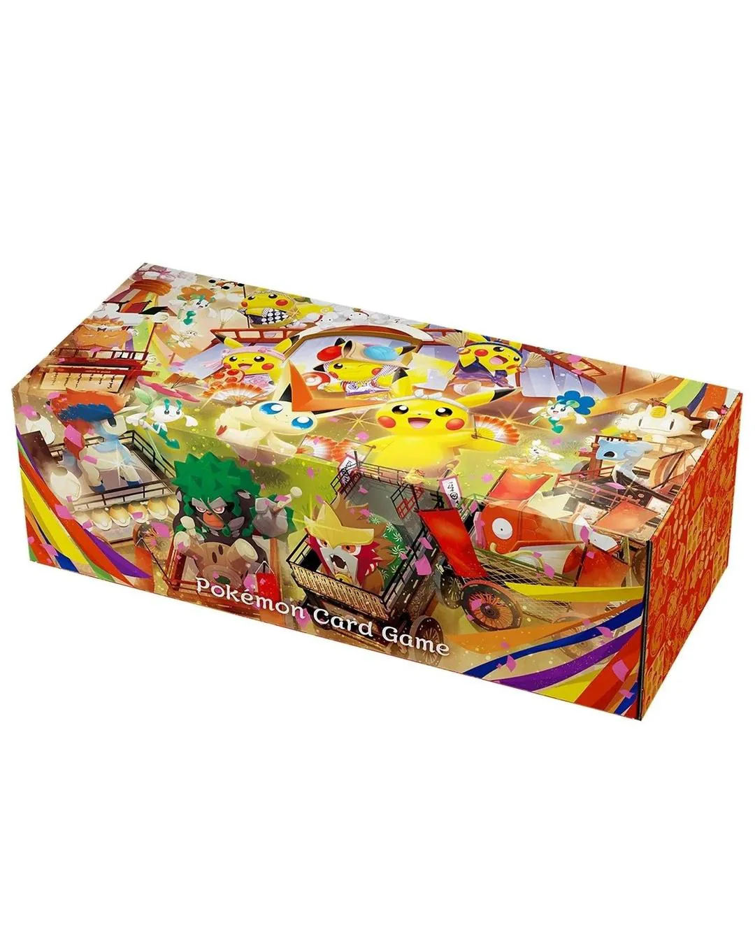 Special Pokemon Center Tohoku Box - Japanese Pokemon TCG - Image 5