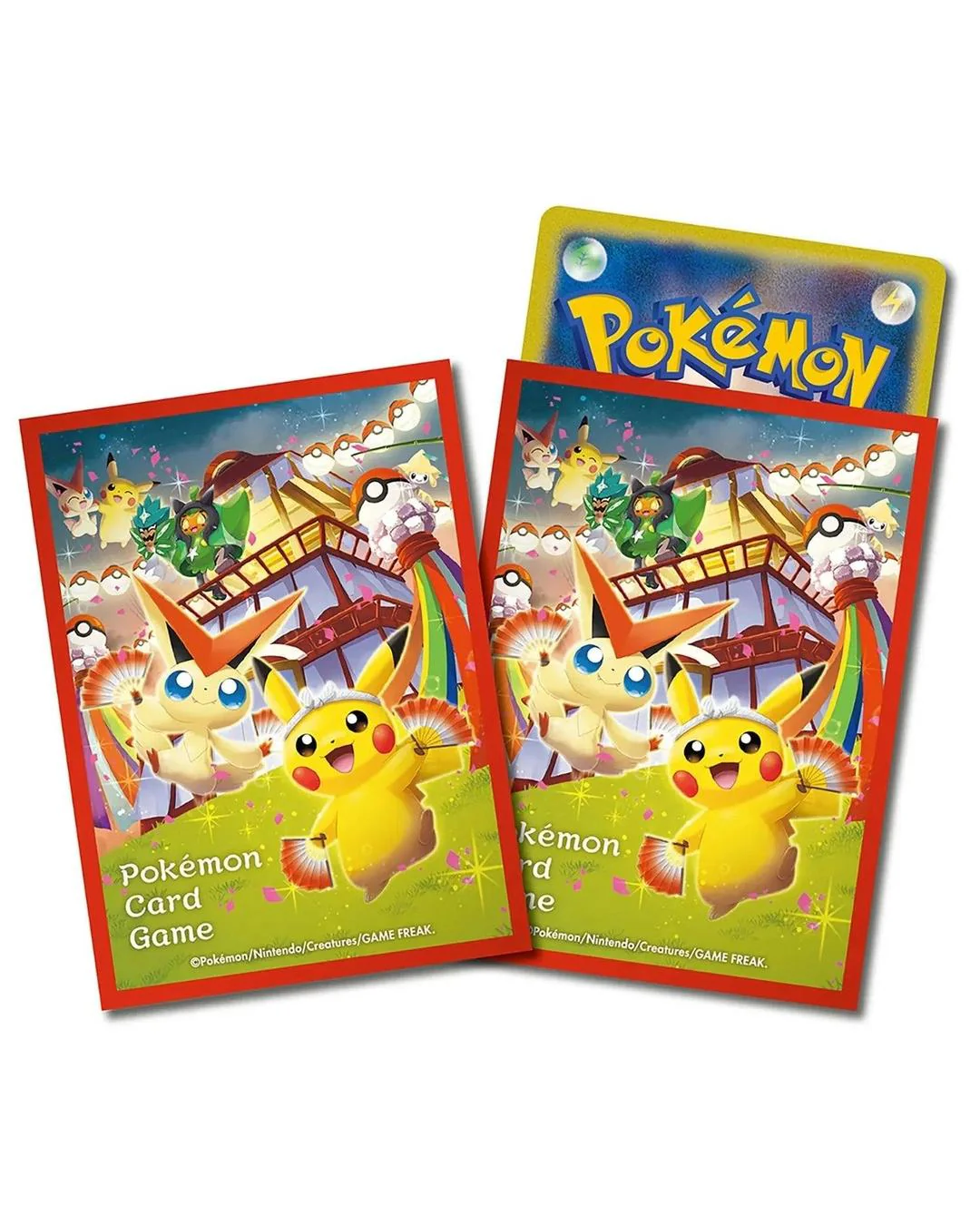 Special Pokemon Center Tohoku Box - Japanese Pokemon TCG - Image 6
