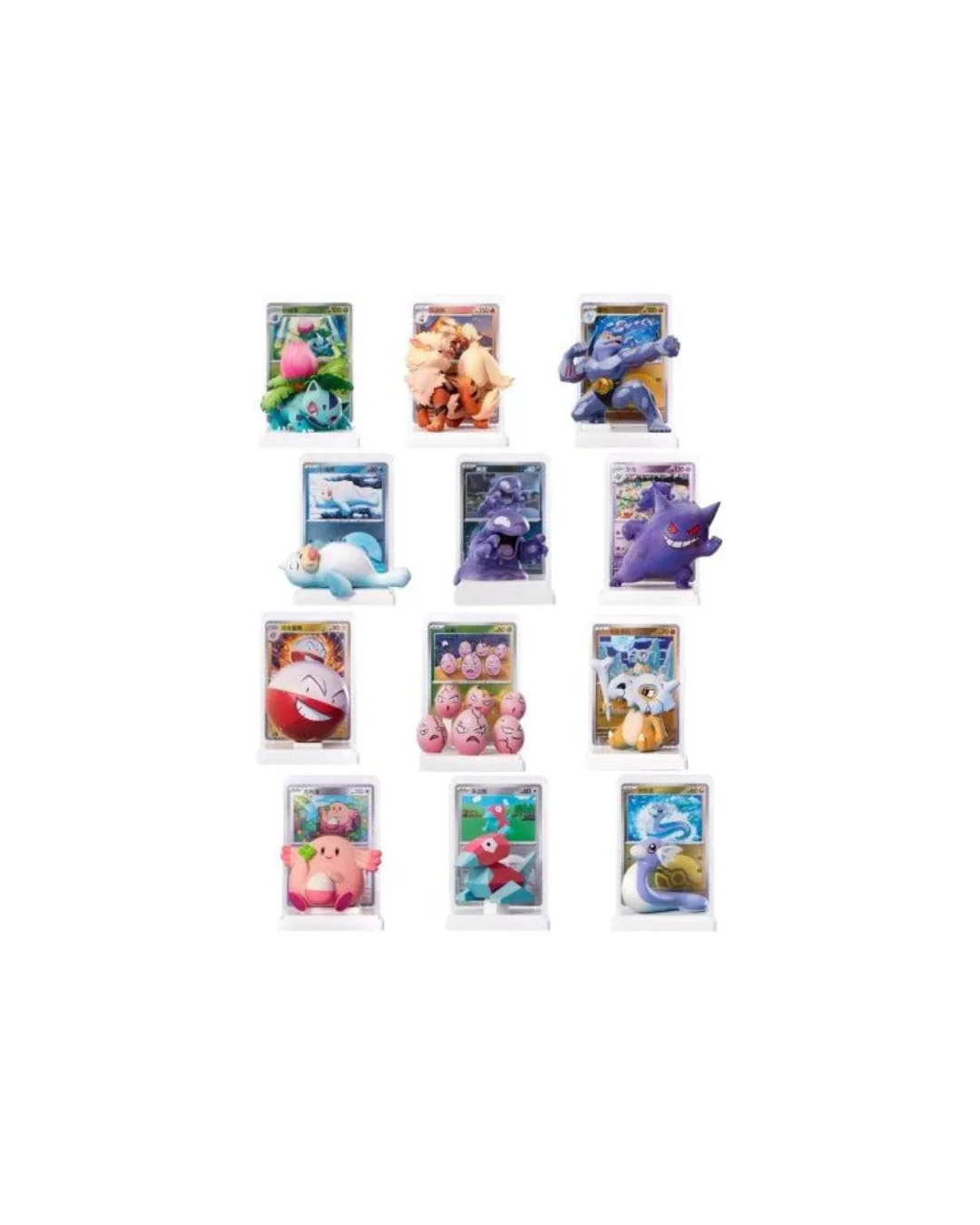 Pokemon Chinese 151 Dream Figurine Blind Box - Image 3