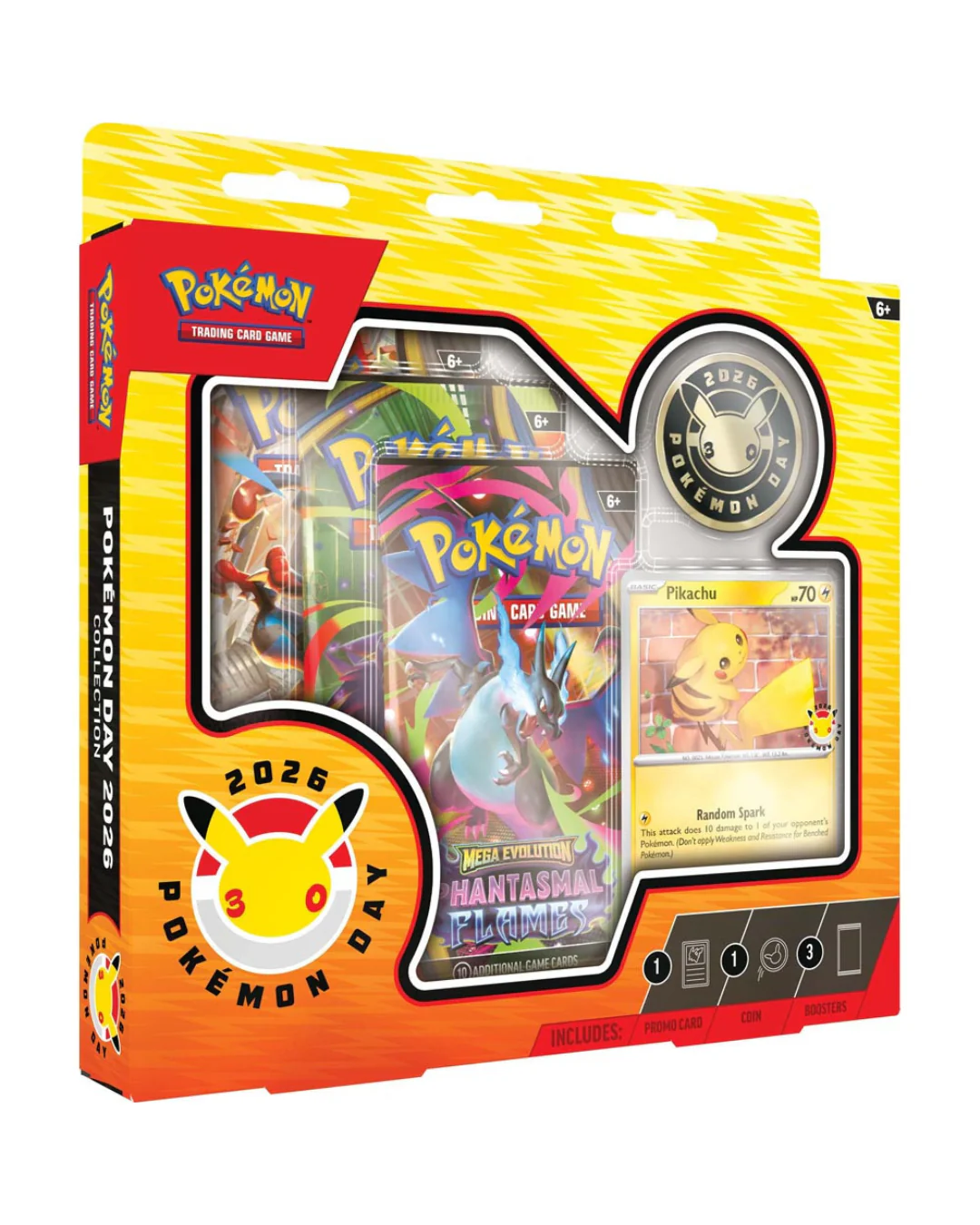Pokémon Day 2026 Collection | Pokemon TCG