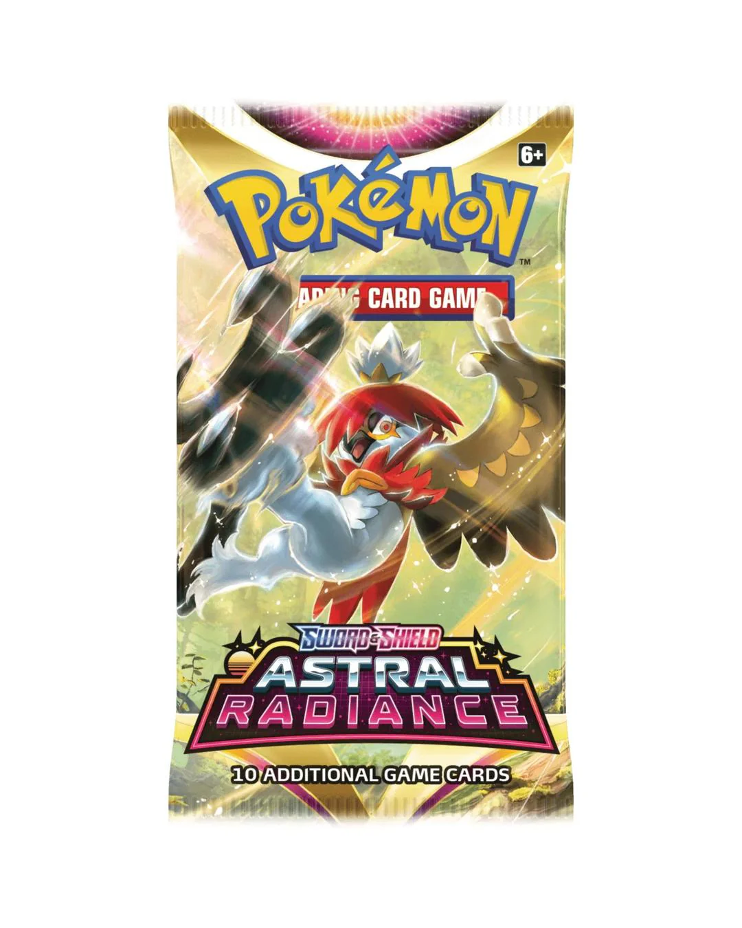 Sword & Shield: Astral Radiance Booster Pack | Pokemon TCG - Image 3