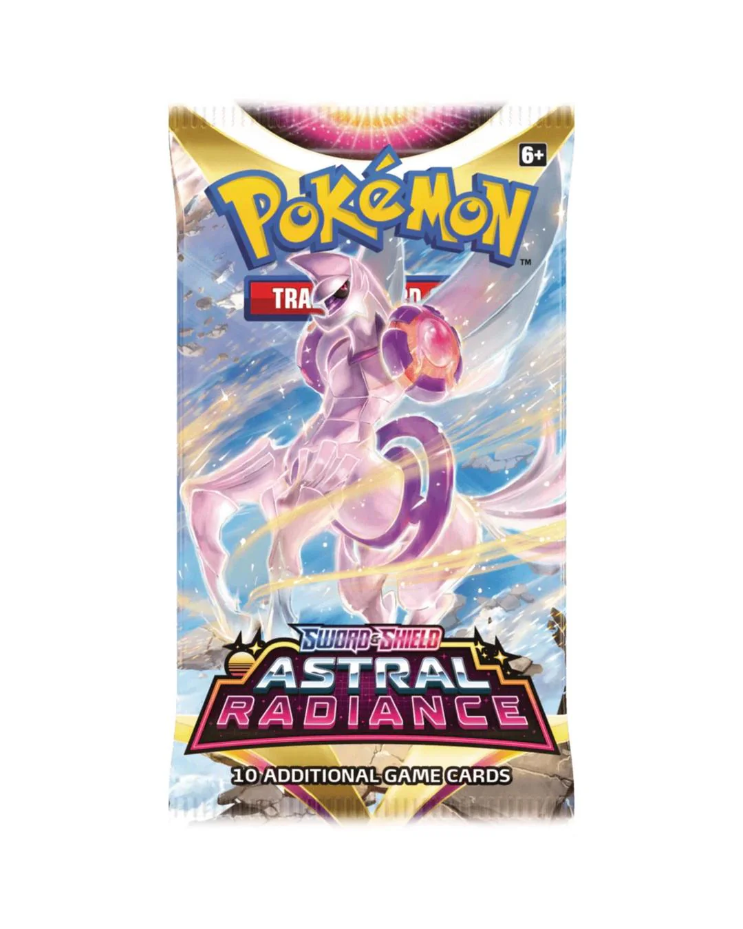 Sword & Shield: Astral Radiance Booster Pack | Pokemon TCG - Image 4