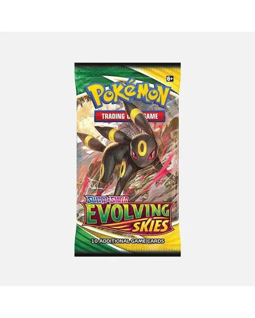 Evolving Skies Booster Pack | Pokemon TCG
