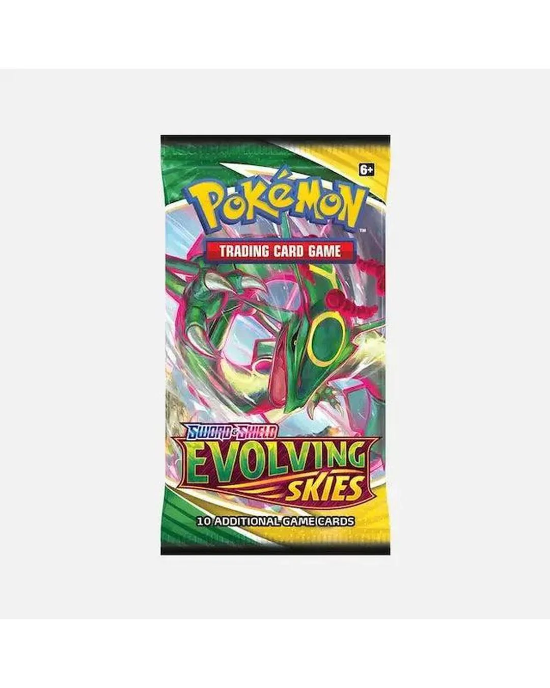 Evolving Skies Booster Pack | Pokemon TCG - Image 2