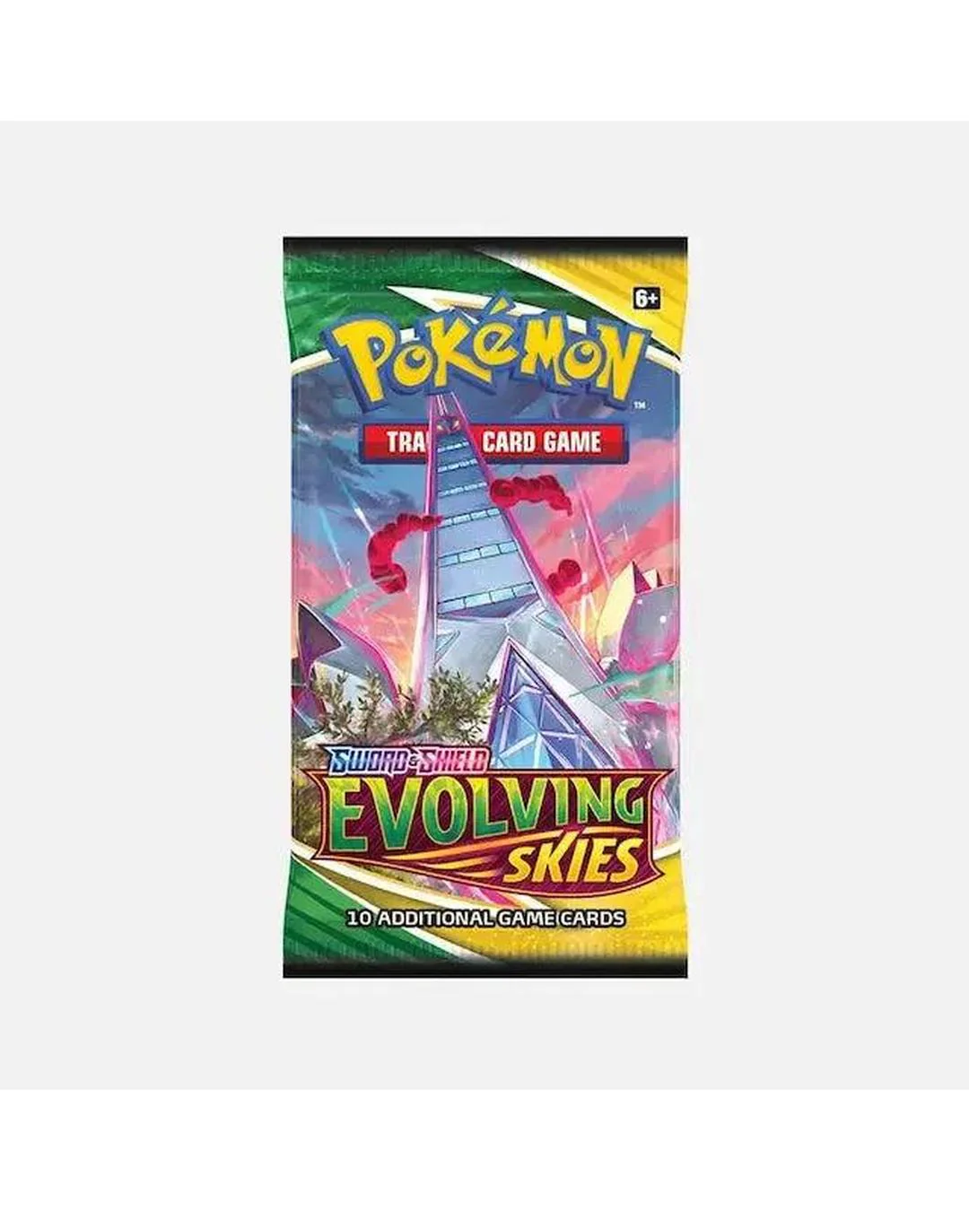 Evolving Skies Booster Pack | Pokemon TCG - Image 4