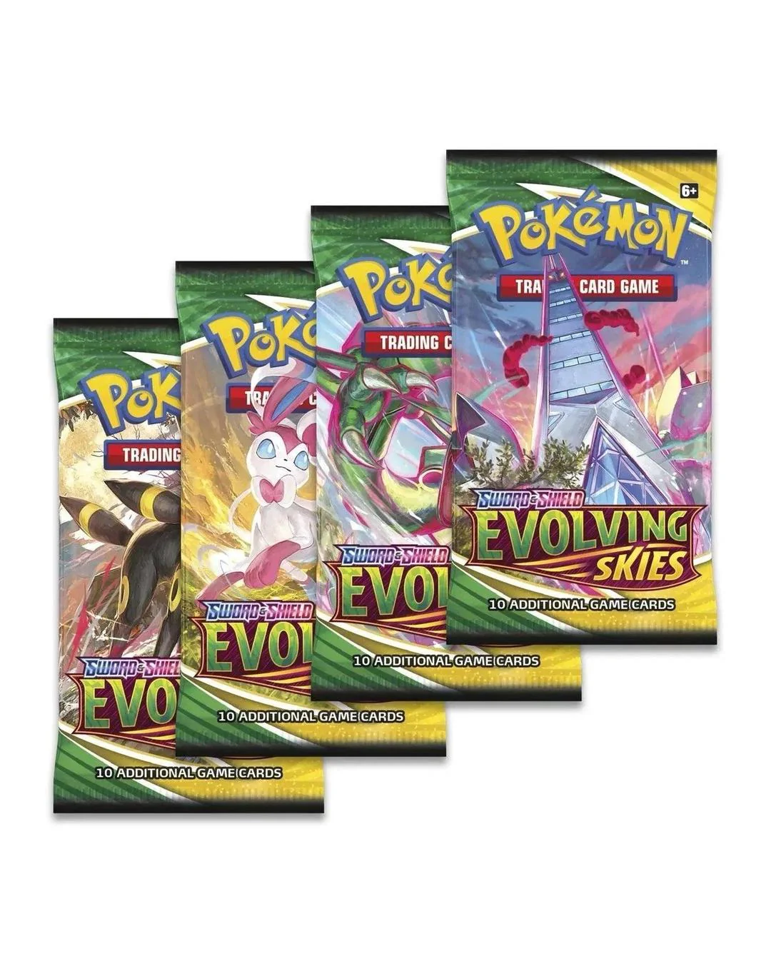 Evolving Skies Booster Pack | Pokemon TCG - Image 5
