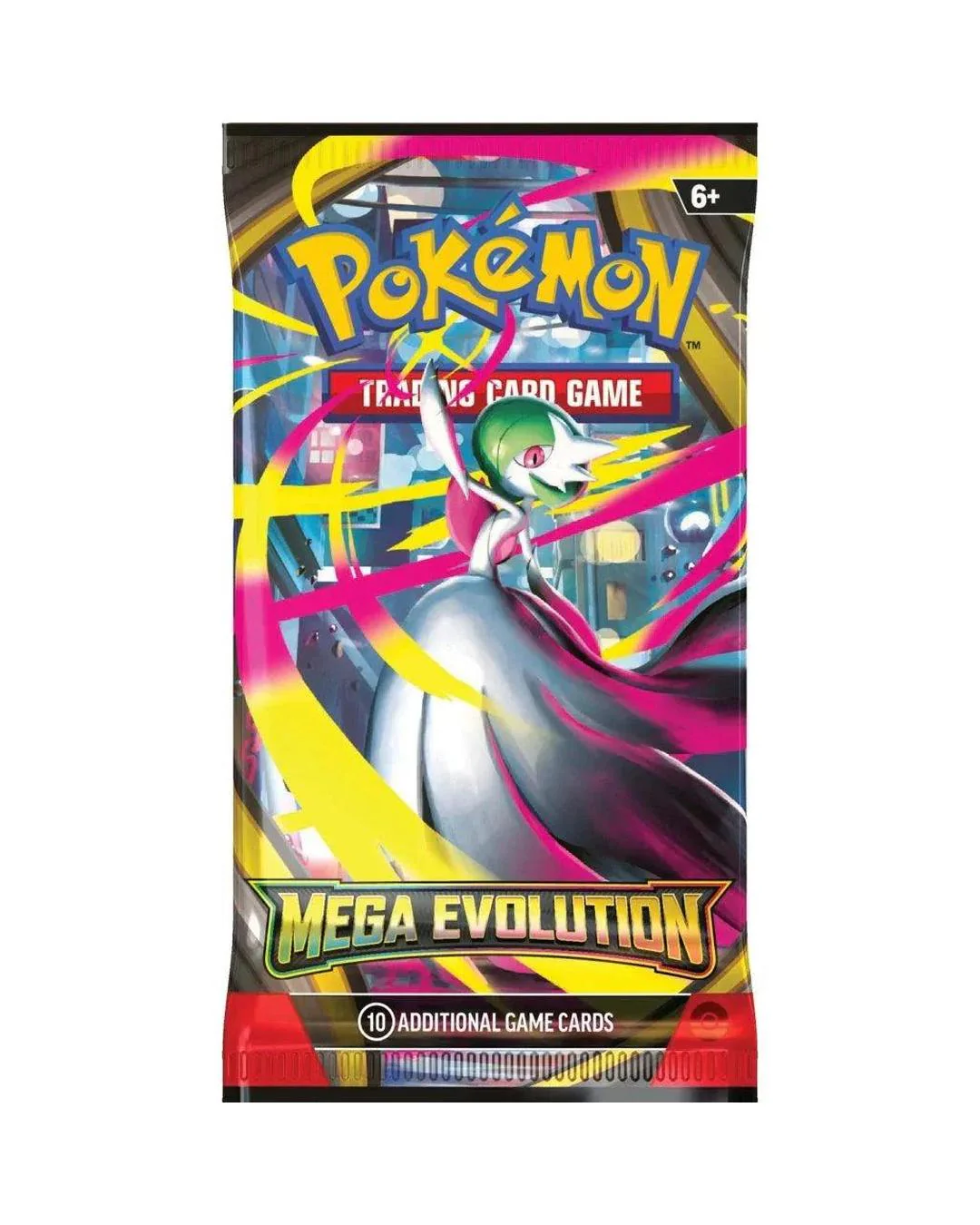 Mega Evolutions Booster Box | Pokemon TCG (Damaged) - Image 4