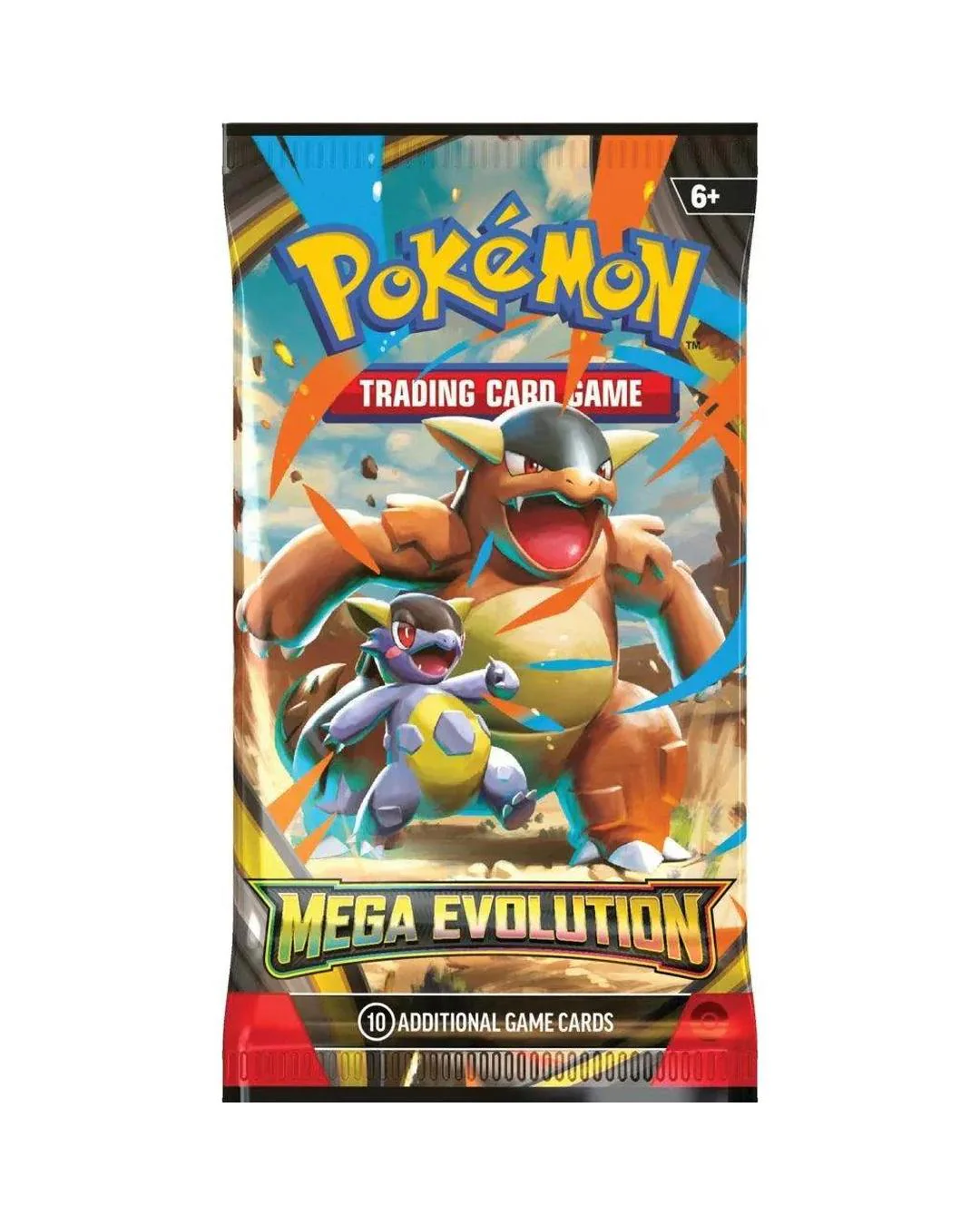 Mega Evolutions Booster Box | Pokemon TCG (Damaged) - Image 5