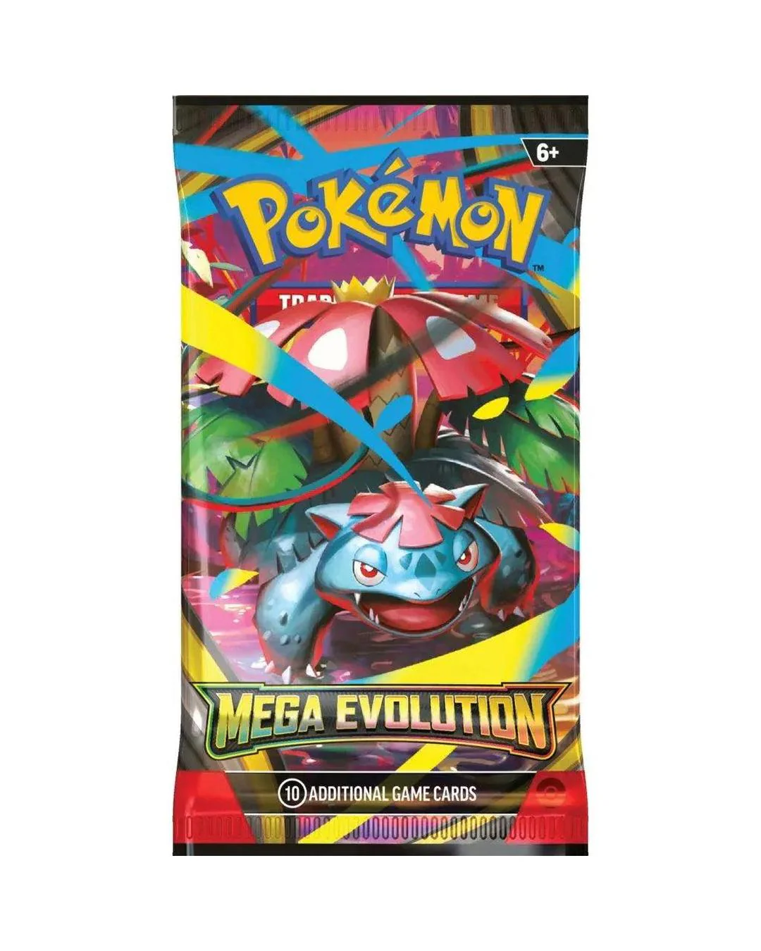 Mega Evolutions Booster Box | Pokemon TCG (Damaged) - Image 7