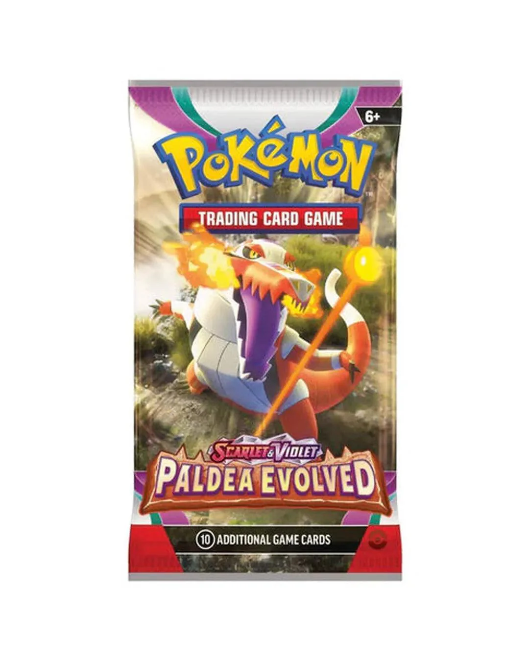 Paldea Evolved Booster Box | Pokemon TCG - Image 3