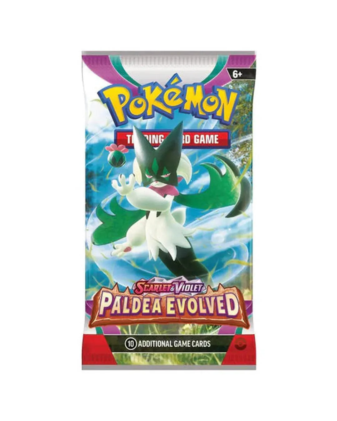 Paldea Evolved Booster Box | Pokemon TCG - Image 4