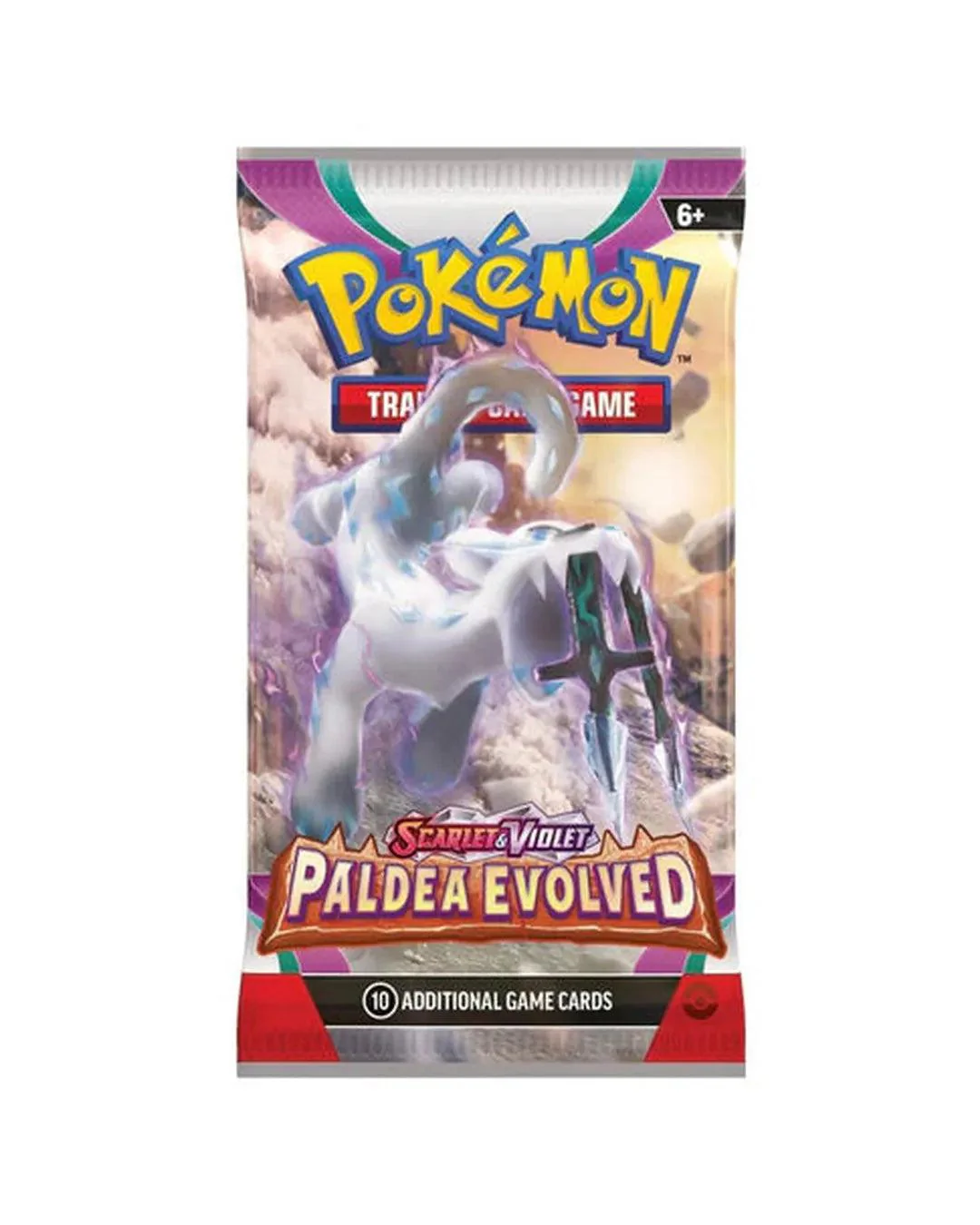 Paldea Evolved Booster Box | Pokemon TCG - Image 5