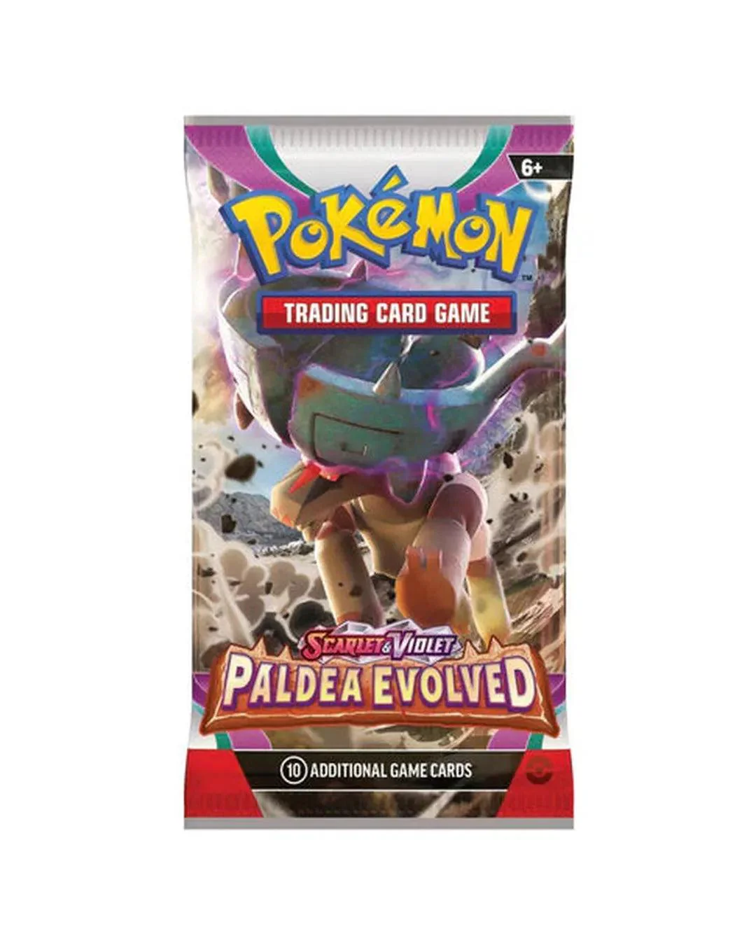 Paldea Evolved Booster Box | Pokemon TCG - Image 6