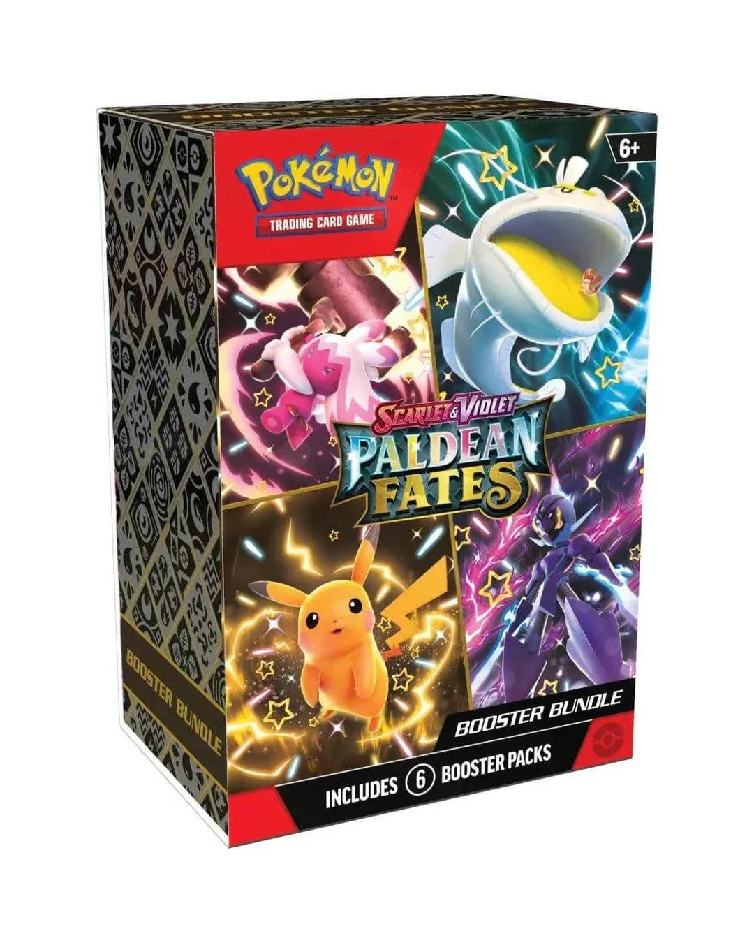 Paldean Fates Booster Bundle | Pokemon TCG
